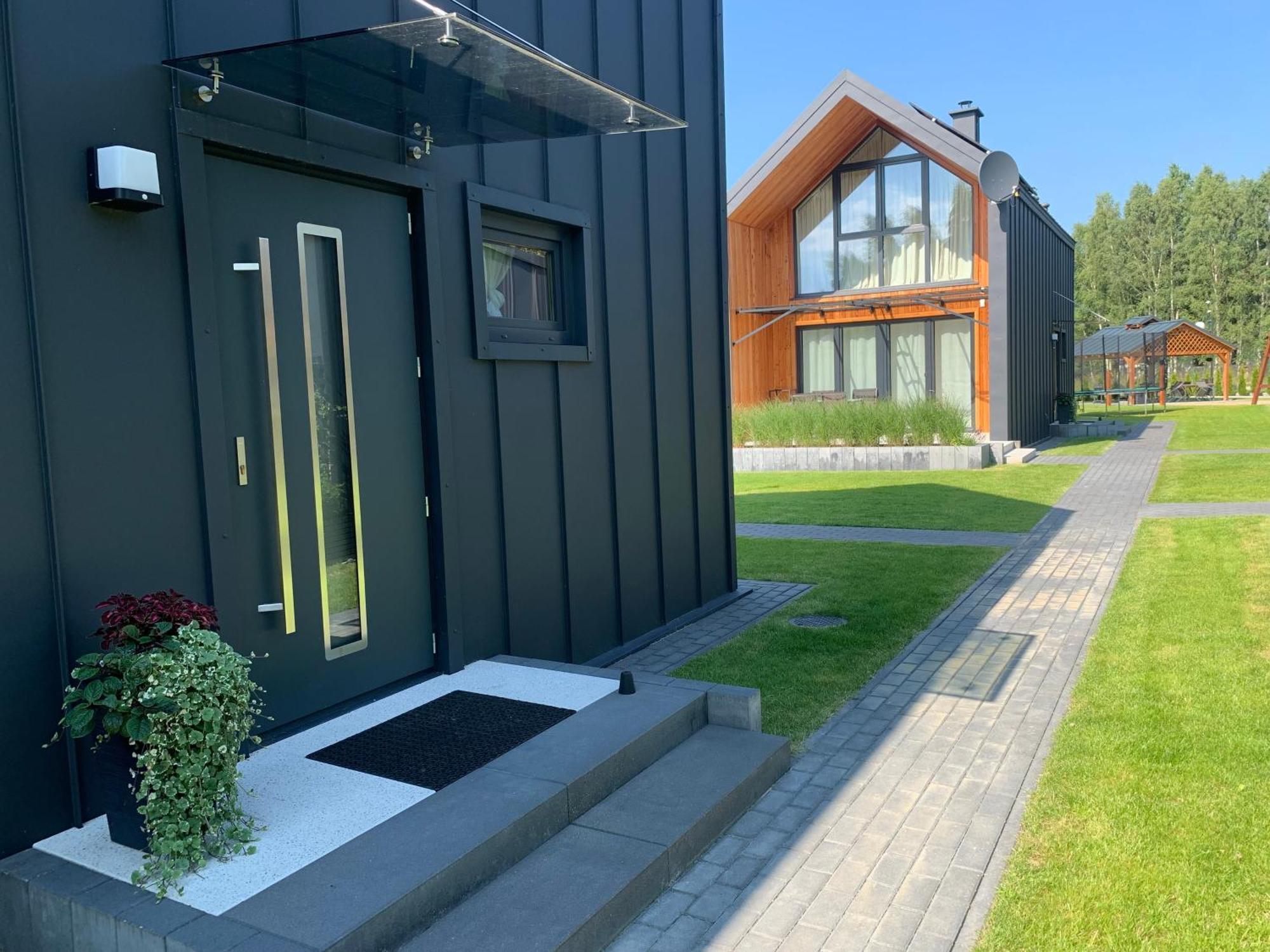 Baltic Homes Lubiatowo Exterior photo